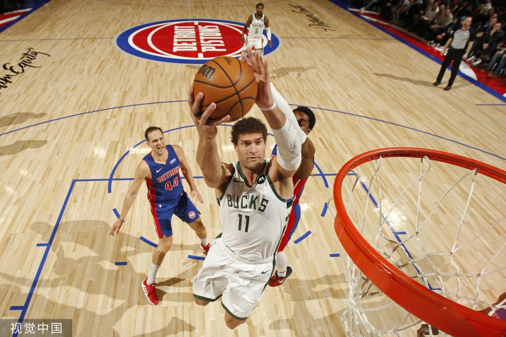 正是NBA
